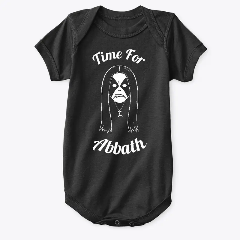 Time For Abbath