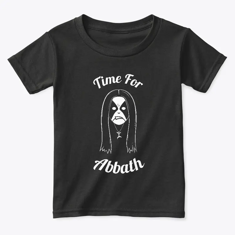 Time For Abbath